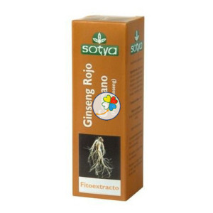 GINSENG 50Ml. GLICERINADO SOTYA