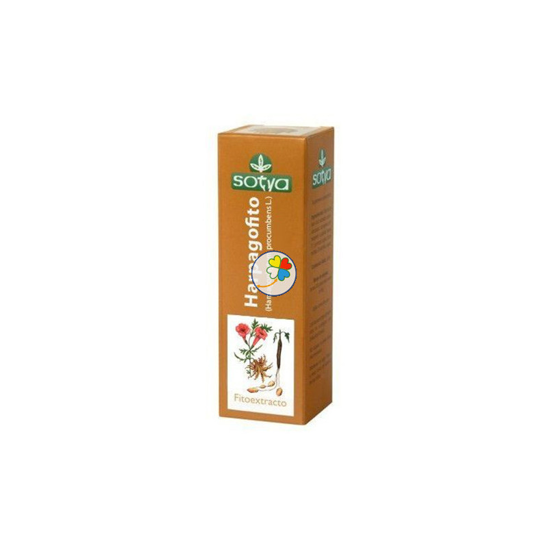 HARPAGOFITO 60Ml. GLICERINADO SOTYA