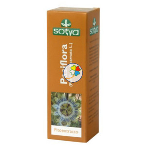 PASIFLORA GLICERINADO 50Ml. SOTYA