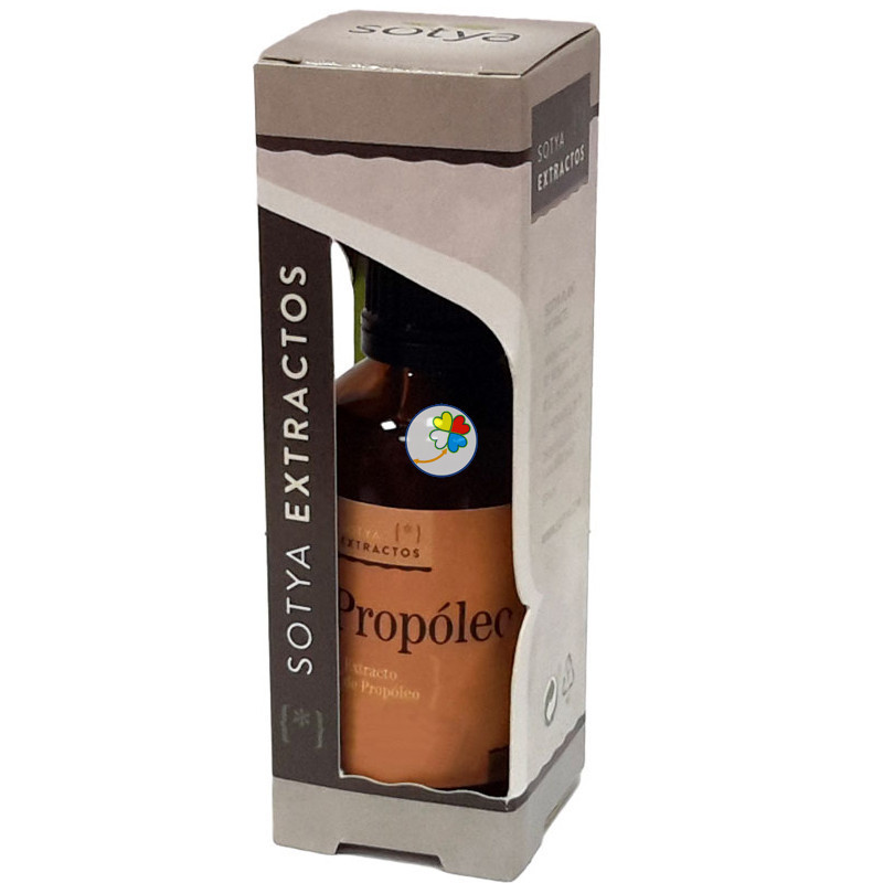 PROPOLEO 50Ml. GLICERINADO SOTYA