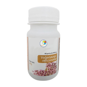 VALERIANA 60 PERLAS DE 440Mg. SOTYA