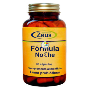 FORMULA NOCHE 30 CAPSULAS ZEUS