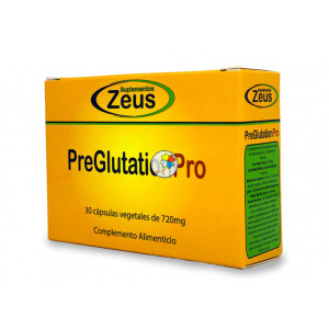 PREGLUTATION-PRO 30cap. ZEUS