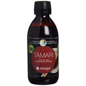 TAMARI NATURAL  ECO 125Ml. MIMASA