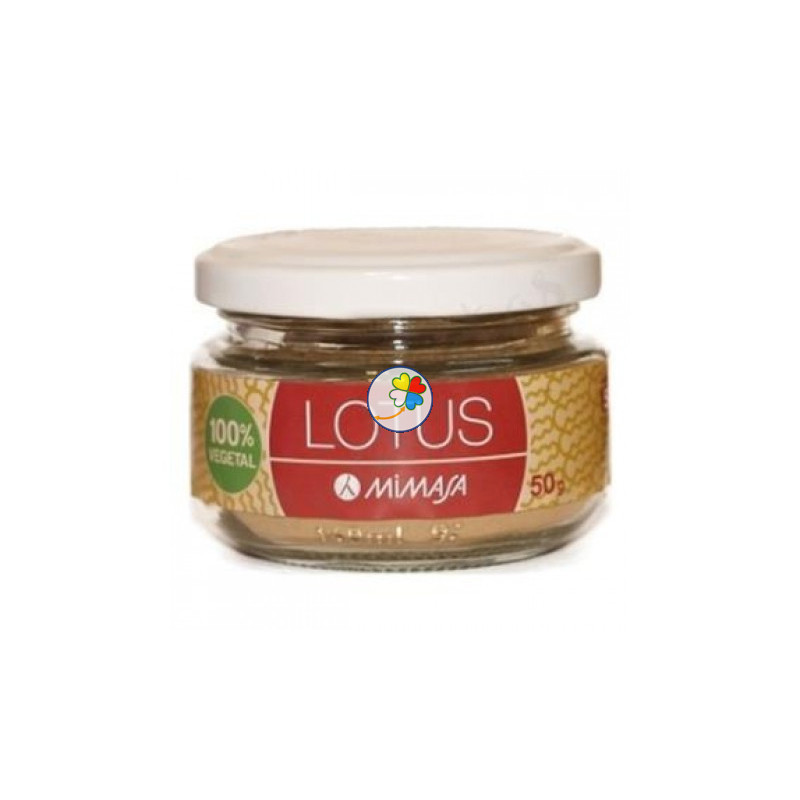 LOTUS 50Gr. MIMASA