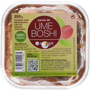 UMEBOSHI PASTA 250Gr. MIMASA