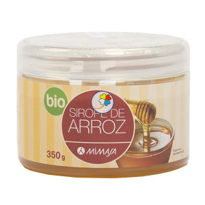 SIROPE ARROZ 350Gr. MIMASA