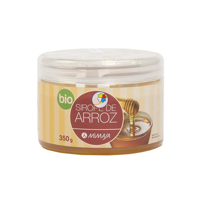 SIROPE ARROZ 350Gr. MIMASA