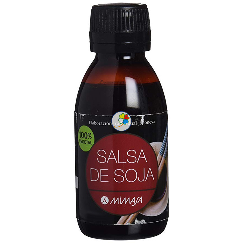 SALSA SOJA 250Ml. MIMASA