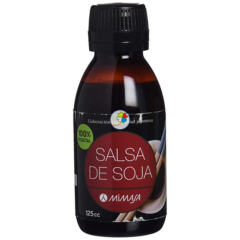 SALSA SOJA 125Ml. MIMASA