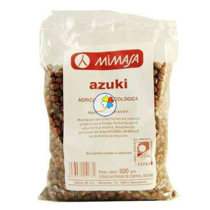 AZUKI ECO 500Gr. MIMASA