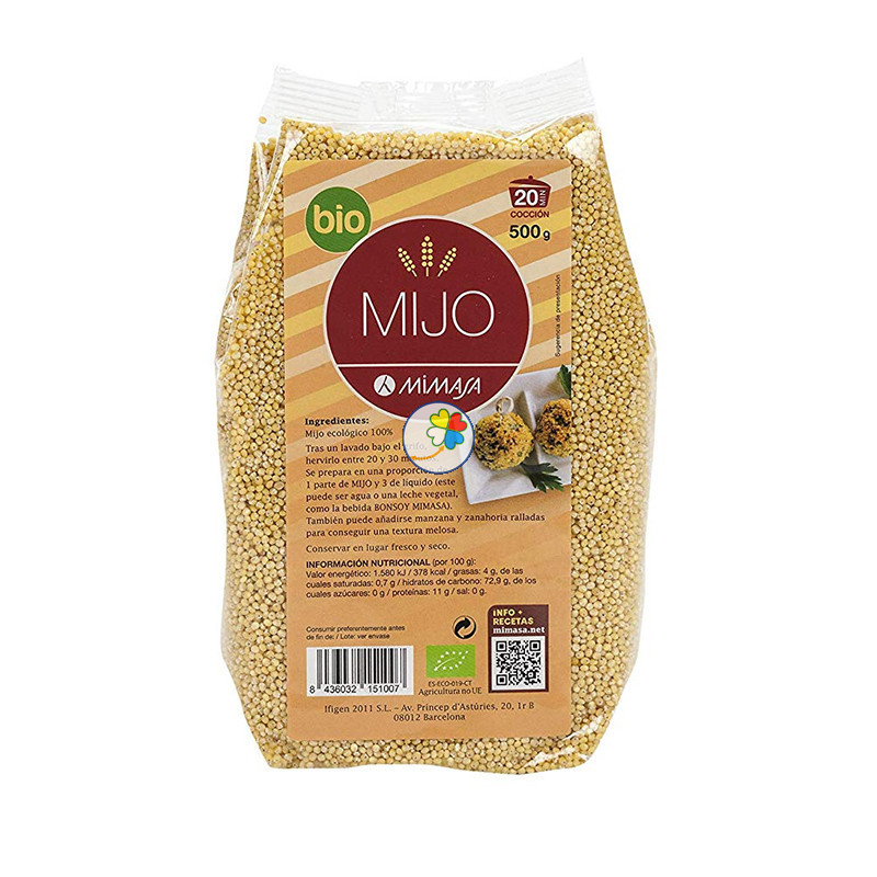 MIJO ECO 500Gr. MIMASA