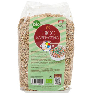 TRIGO SARRACENO ECO 500Gr. MIMASA