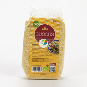 CUSCUS INTEGRAL ECO 500Gr. MIMASA