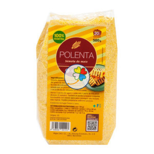 POLENTA 500Gr. MIMASA