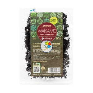 ALGA WAKAME ECO 50Gr. MIMASA