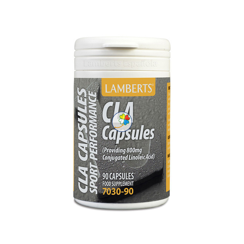 CLA 90 CAPSULAS LAMBERTS