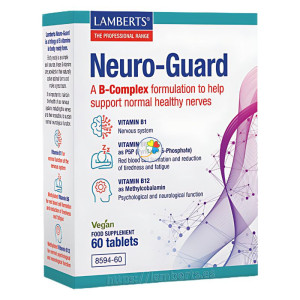 NEURO-GUARD 60 COMPRIMIDOS LAMBERTS