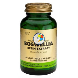 BOSWELLIA 60 CAPSULAS VEGETALES SOLGAR