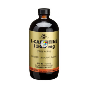 L-CARNITINA LIQUIDA SOLGAR