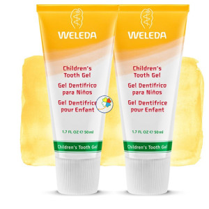 DUO DENTIFRICO NIÑOS 50% WELEDA