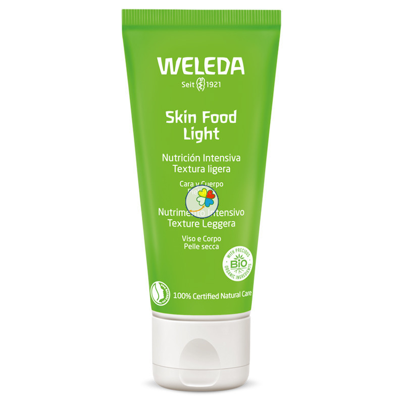 SKIN FOOD LIGHT 30Ml. WELEDA