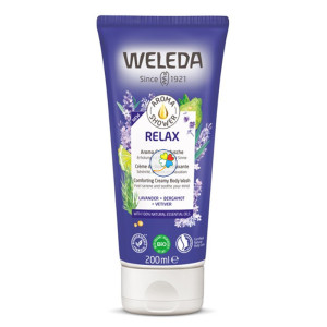 AROMA SHOWER RELAX 200Ml. WELEDA