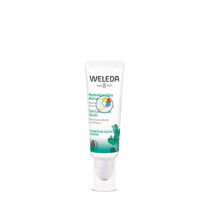 HYDRAGEL OJOS REFRESCANTE ROLL-ON 10Ml WELEDA