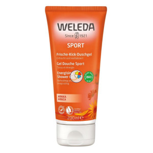 GEL DE DUCHA SPORT DE ARNICA 200ML WELEDA