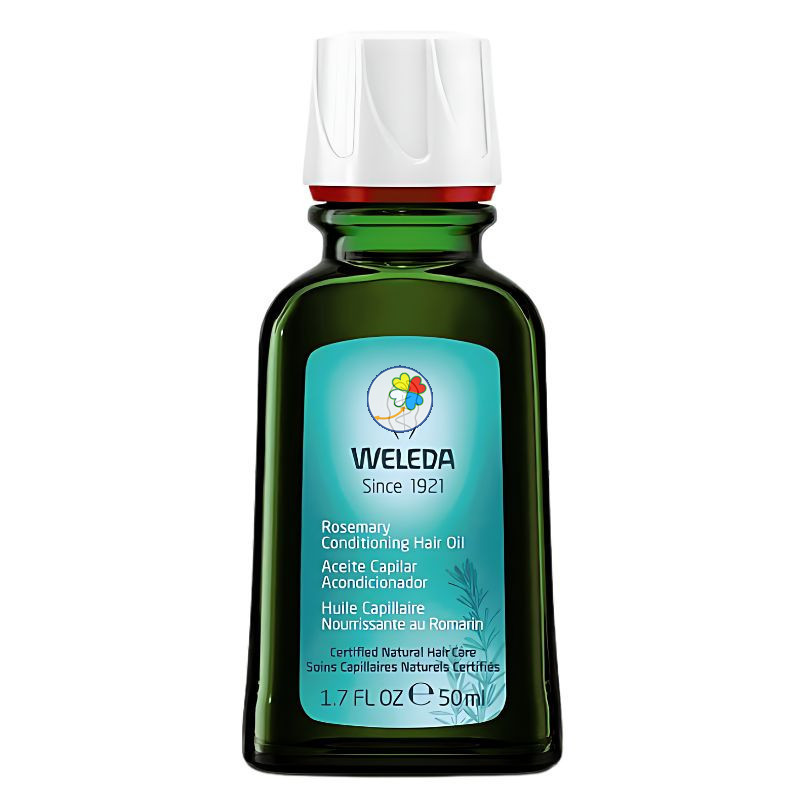 ACEITE CAPILAR NUTRITIVO 50ML WELEDA