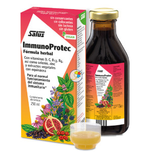 IMMUNOPROTECT 250Ml. SALUS