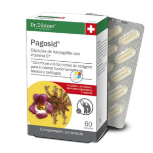 PAGOSID 60 CAPSULAS DR. DUNNER