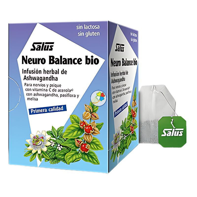 NEURO BALANCE BIO 15 BOLSITAS FILTRO SALUS