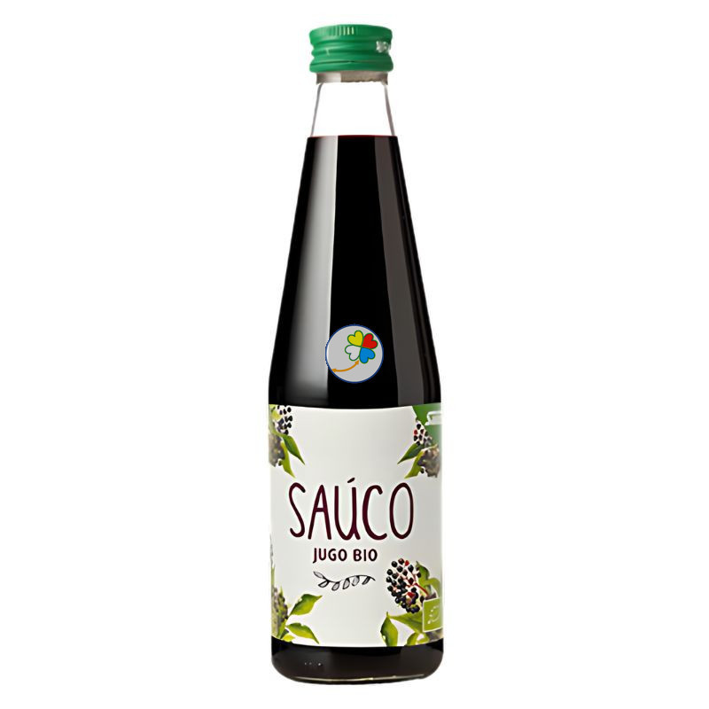 JUGO DE SAUCO BIO 330 ML SALUS