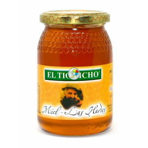 MIEL DE AZAHAR 900 Gr EL TIO PICHO