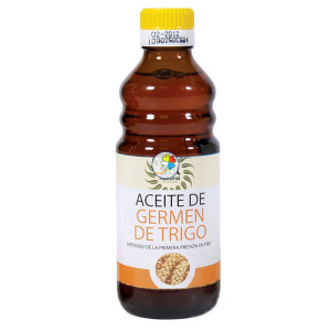 ACEITE DE GERMEN DE TRIGO 250Ml. SOL NATURAL