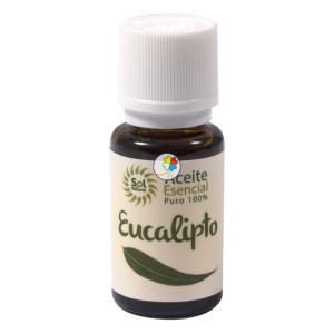 ESENCIA DE EUCALIPTO 15Ml. SOL NATURAL