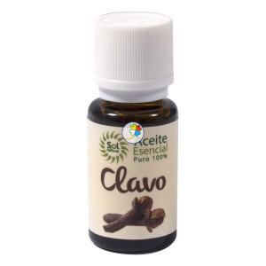 ESENCIA DE CLAVO 15Ml. SOL NATURAL