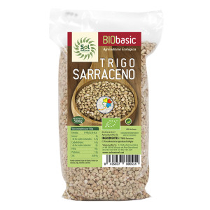 TRIGO SARRACENO BIO 500Gr. SOL NATURAL