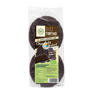 CHOCOLATE FONDANT BIO 100Gr. SOL NATURAL