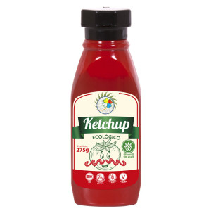 KETCHUP BIO 275Gr. SOL NATURAL