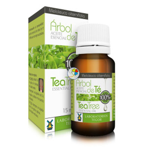 ARBOL DE TÉ 15ML. TEGOR