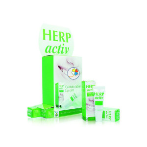 HERPACTIV 12 x 5ML. TEGOR