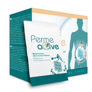 PERME ACTIVE 20 SOBRES TEGOR