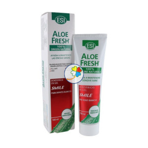 DENTIFRICO EN GEL SMILE PARA DIENTES BLANCOS 100Ml ESI