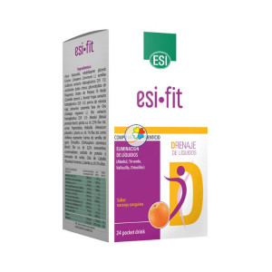 ESI FIT APETITO 45 TABLETAS ESI