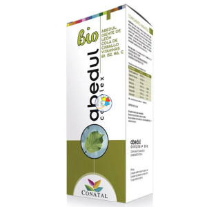 ABEDUL COMPLEX BIO 250Ml CONATAL