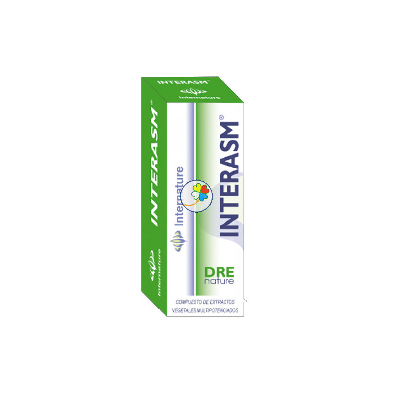 INTERASM 30Ml. INTERNATURE