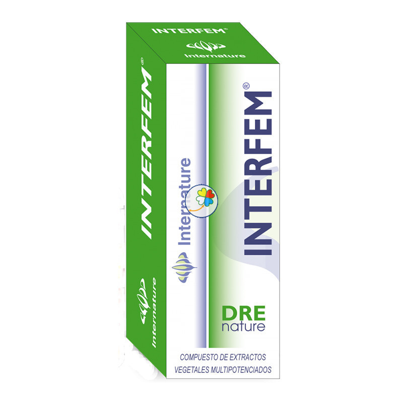 INTERFEM 30Ml. INTERNATURE