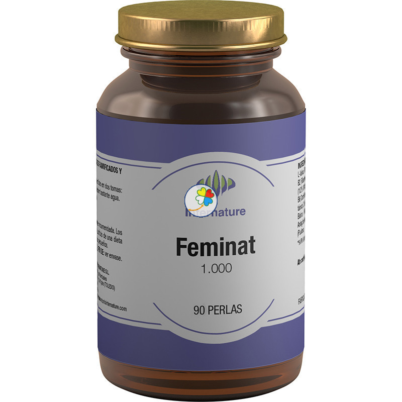 FEMINAT 1000 90 PERLAS INTERNATURE